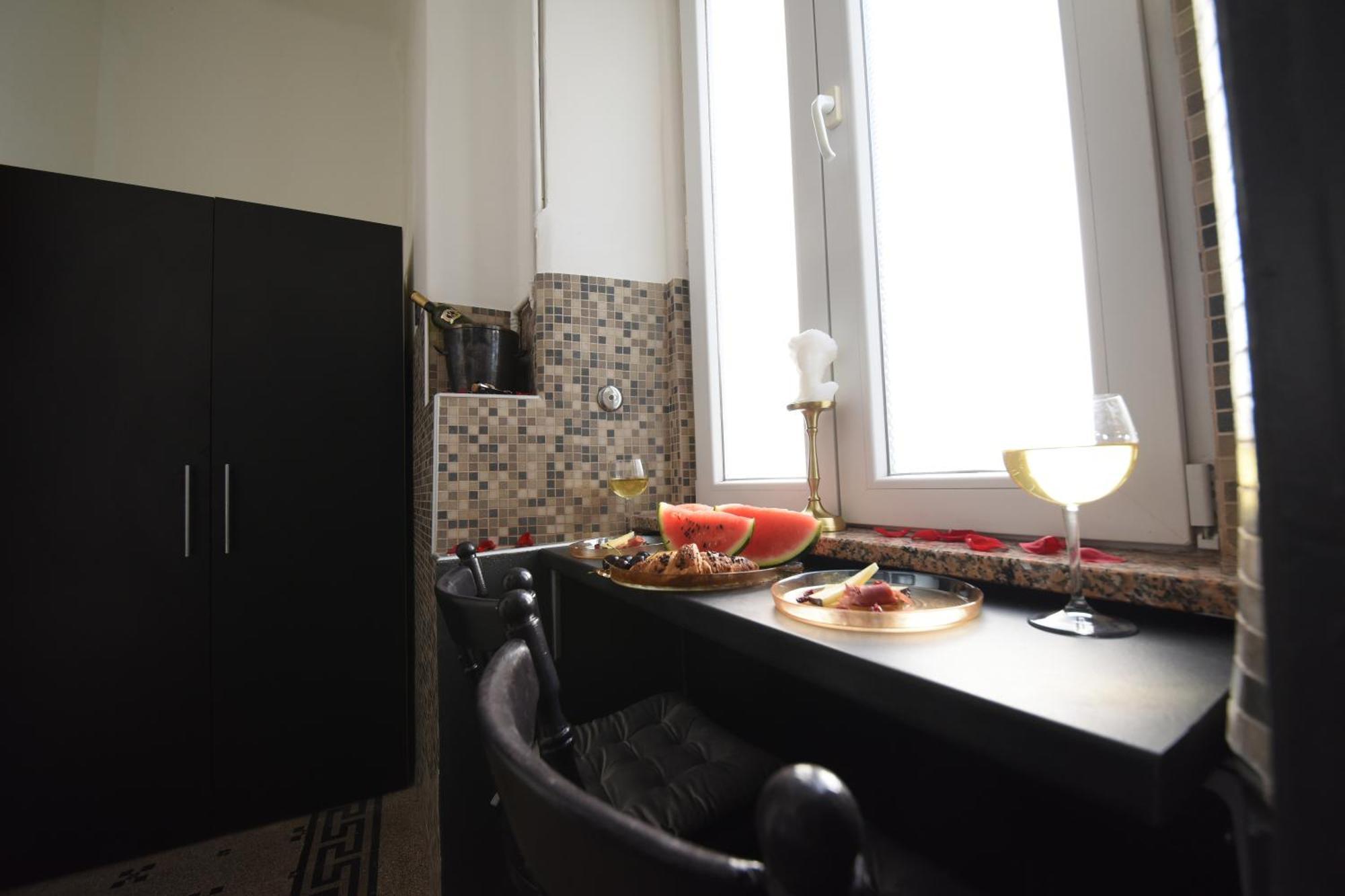 Appartement Flow - Centre
